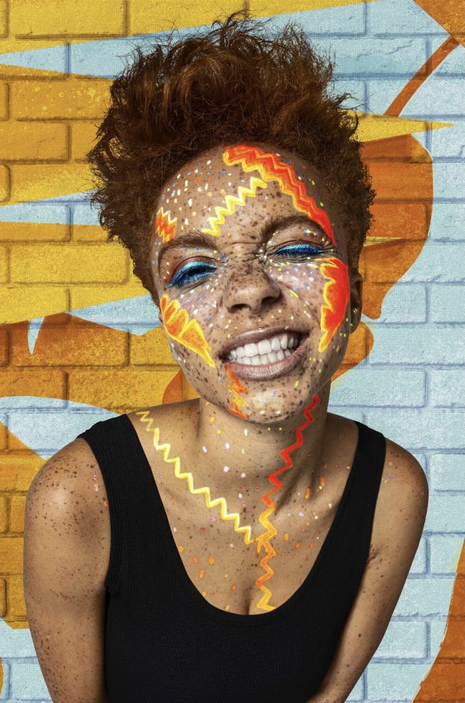 neon-makeup-artist