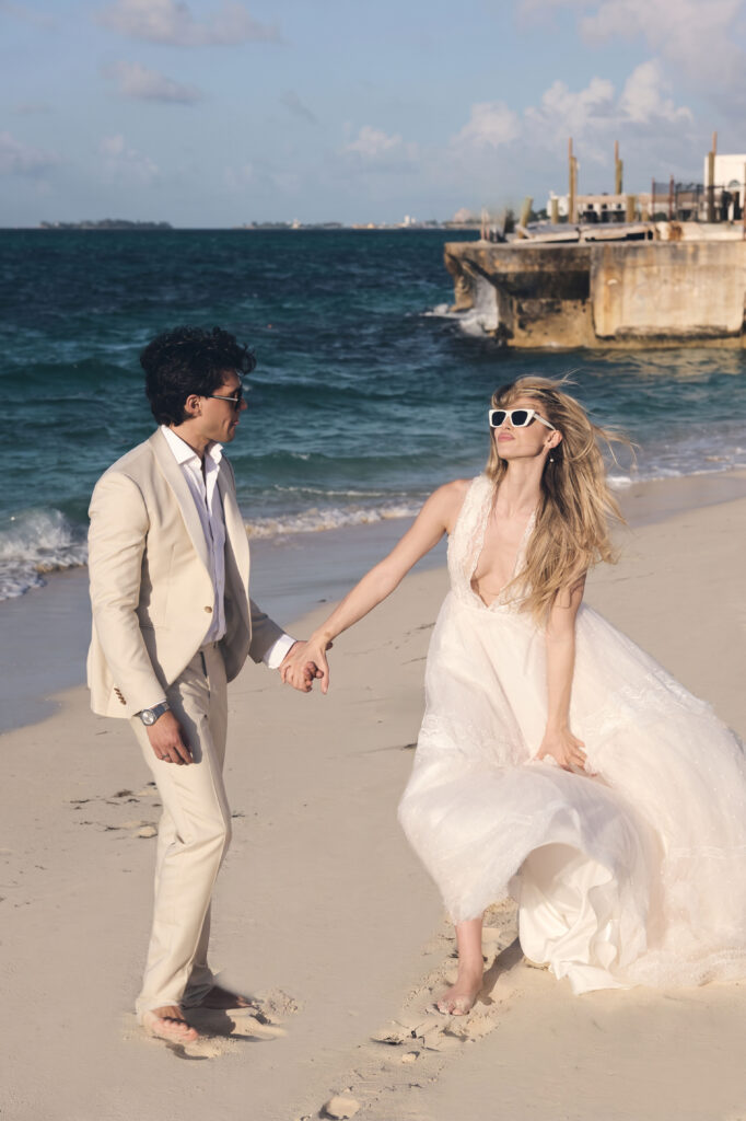 beach-wedding-bahamas-hair-makeup-artist-stylist